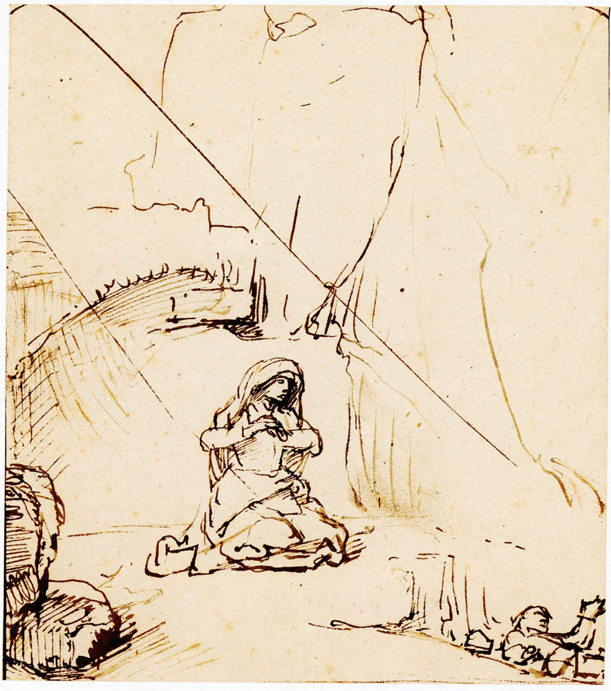 The Dismissal of Hagar and Ishmael