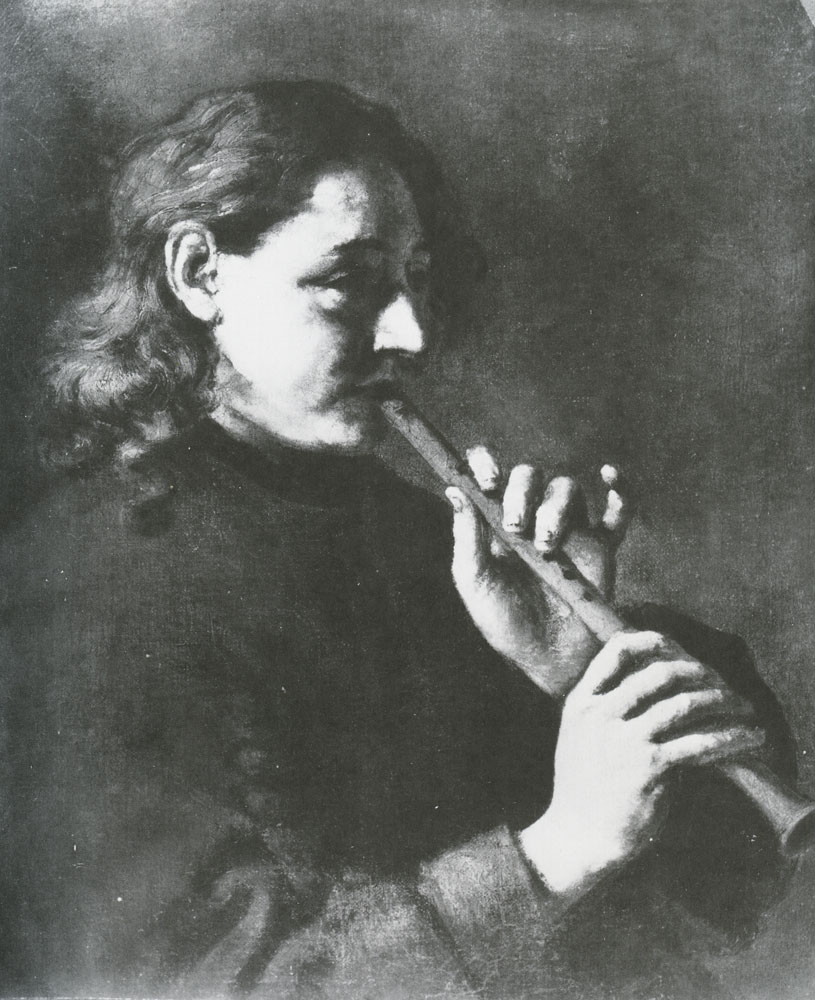 Flute Player