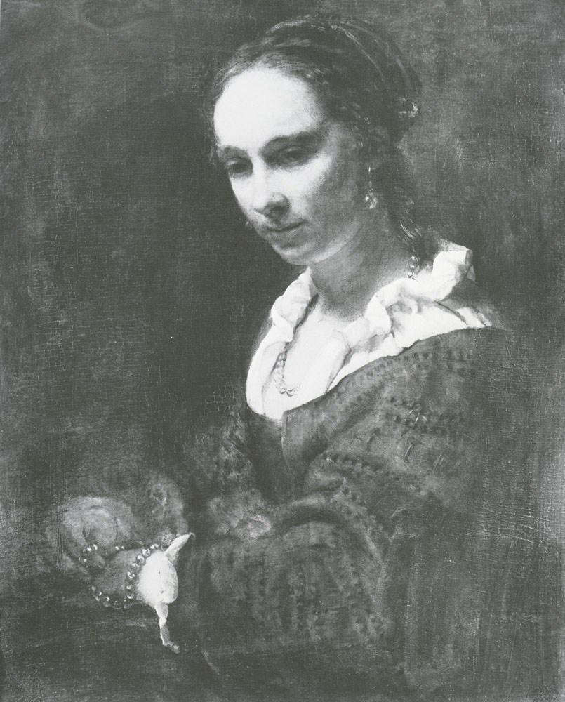 Portrait of a Woman