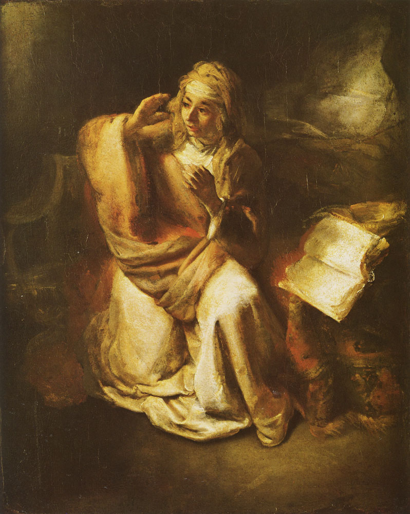 The Annunciation